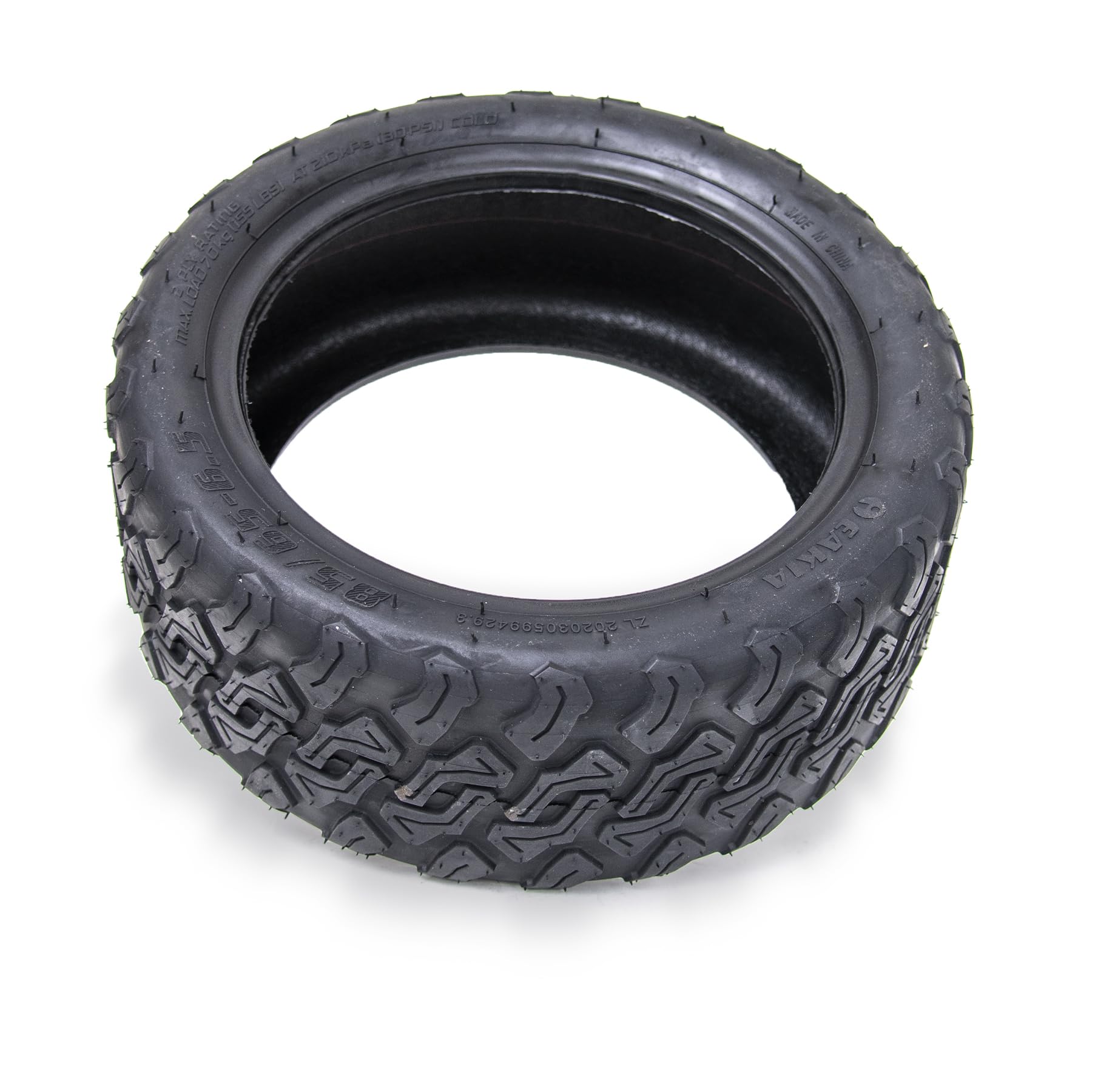 Amazon.com: 85/65-6.5 Tire Tubeless for Electric Scooter