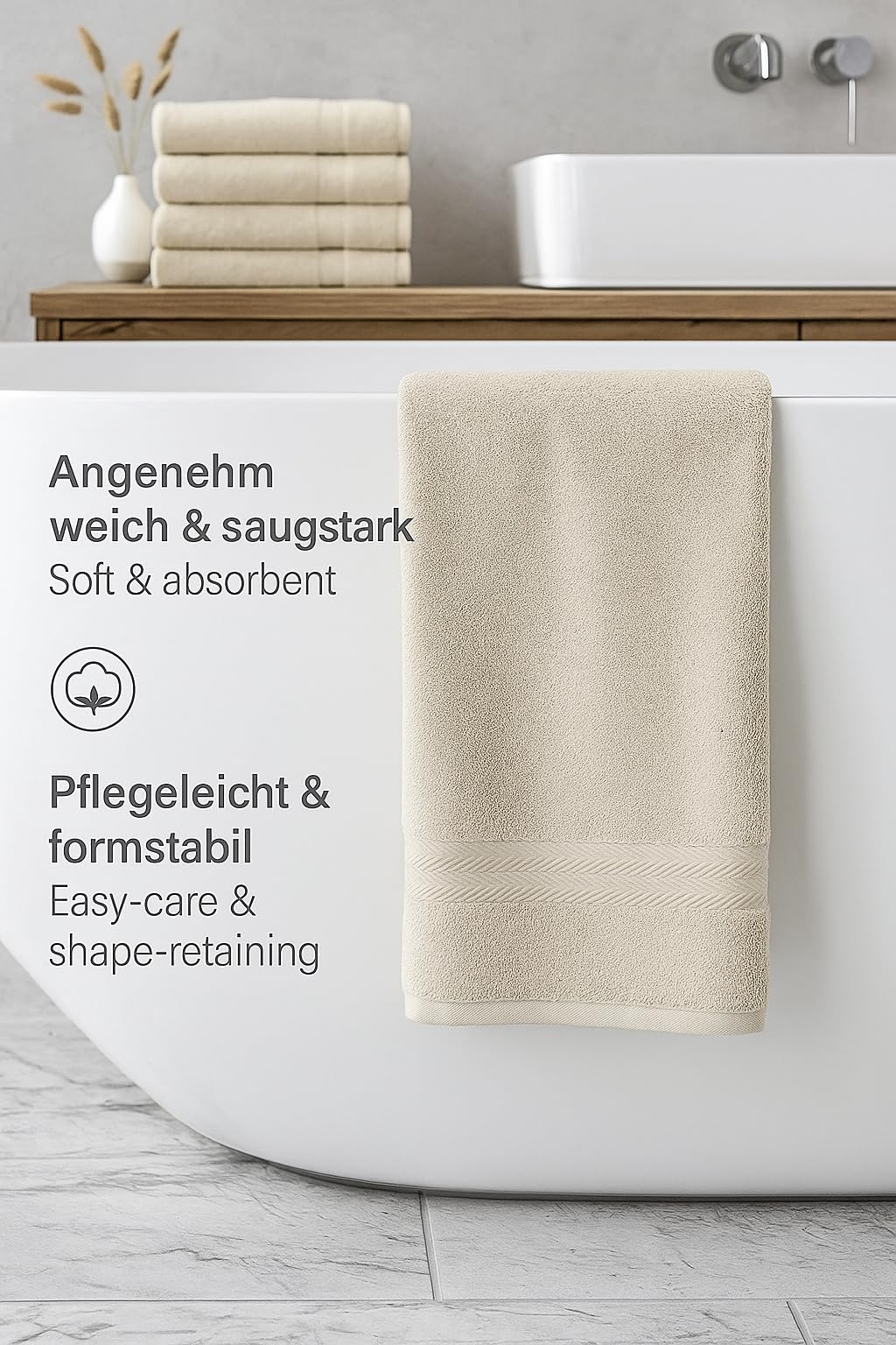 Betz 12-delige handdoekenset premium 100% katoen, 2 ligdoeken, 4 handdoeken, 2 gastendoekjes, 2 washandjes, kleur framboos