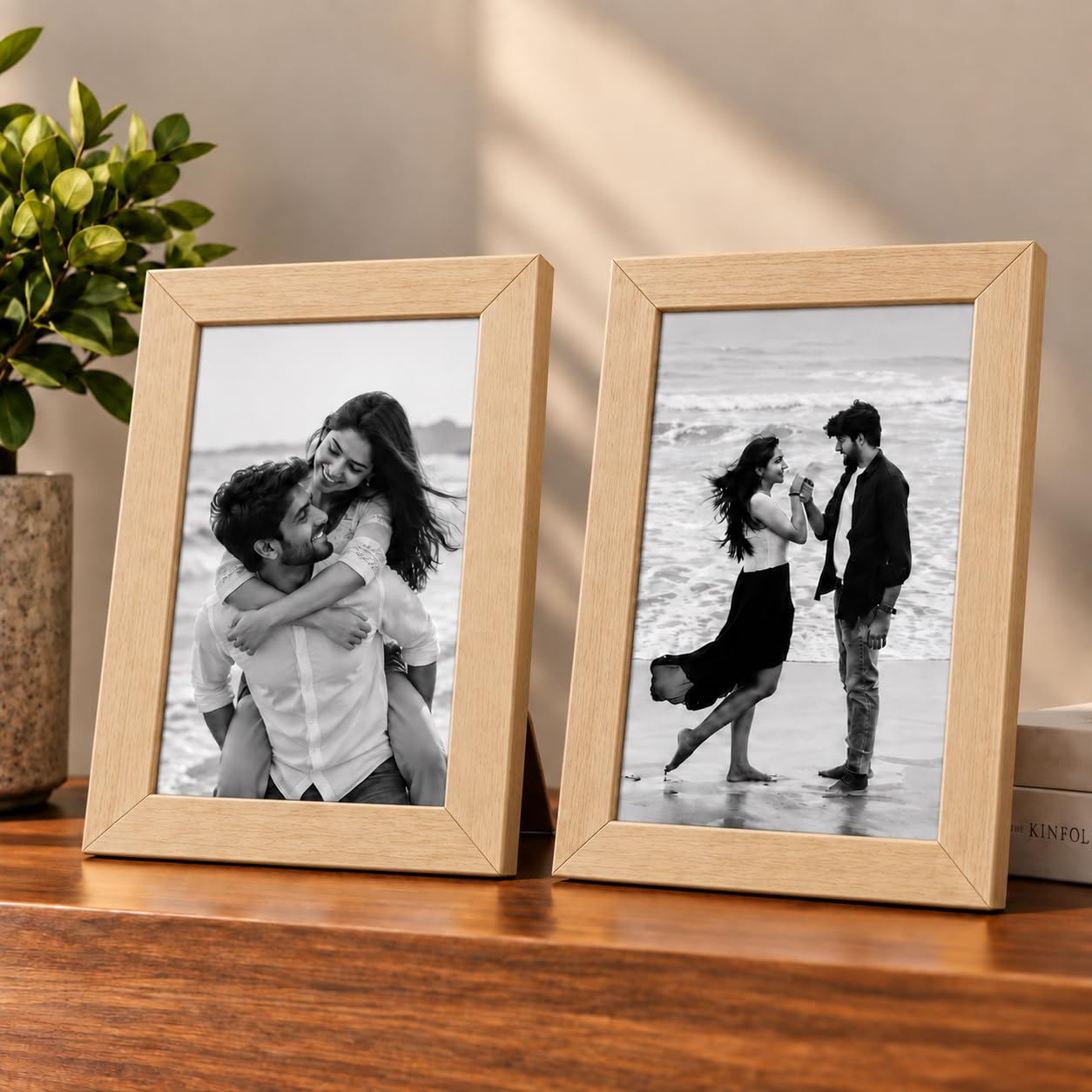 Art Street Photo Frames - Set of 2 -27 Art Street Photo Frames - Set of 2 -27