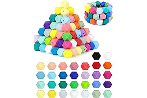 Premium Interlocking Bead Kit for Limitless DIY Creations