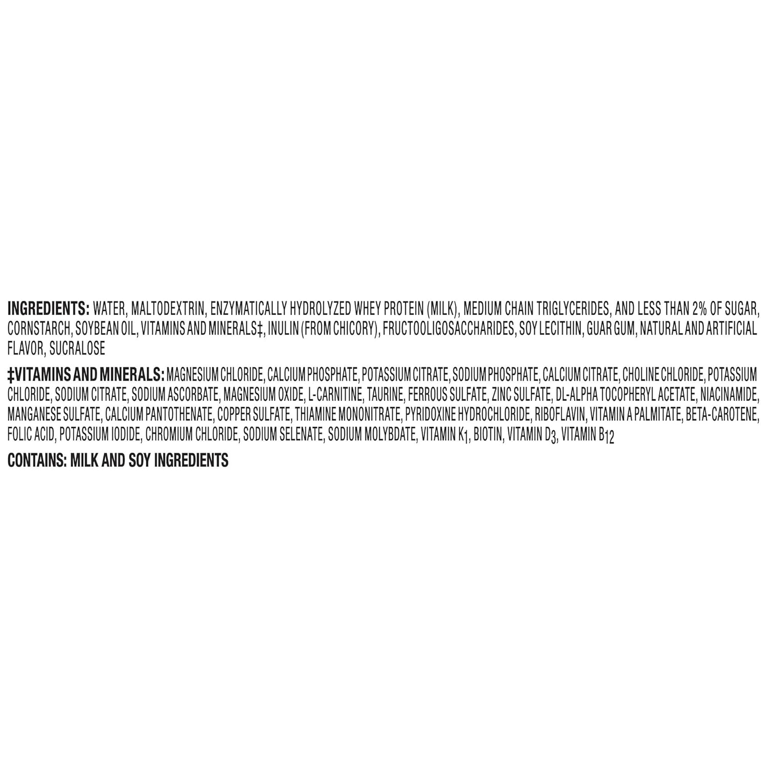 Peptamen With Prebio, Vanilla, 8.45-Ounce Cans (Pack Of 24)