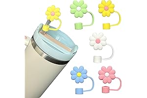 5PCS Straw Cover Cap for Stanley Cup