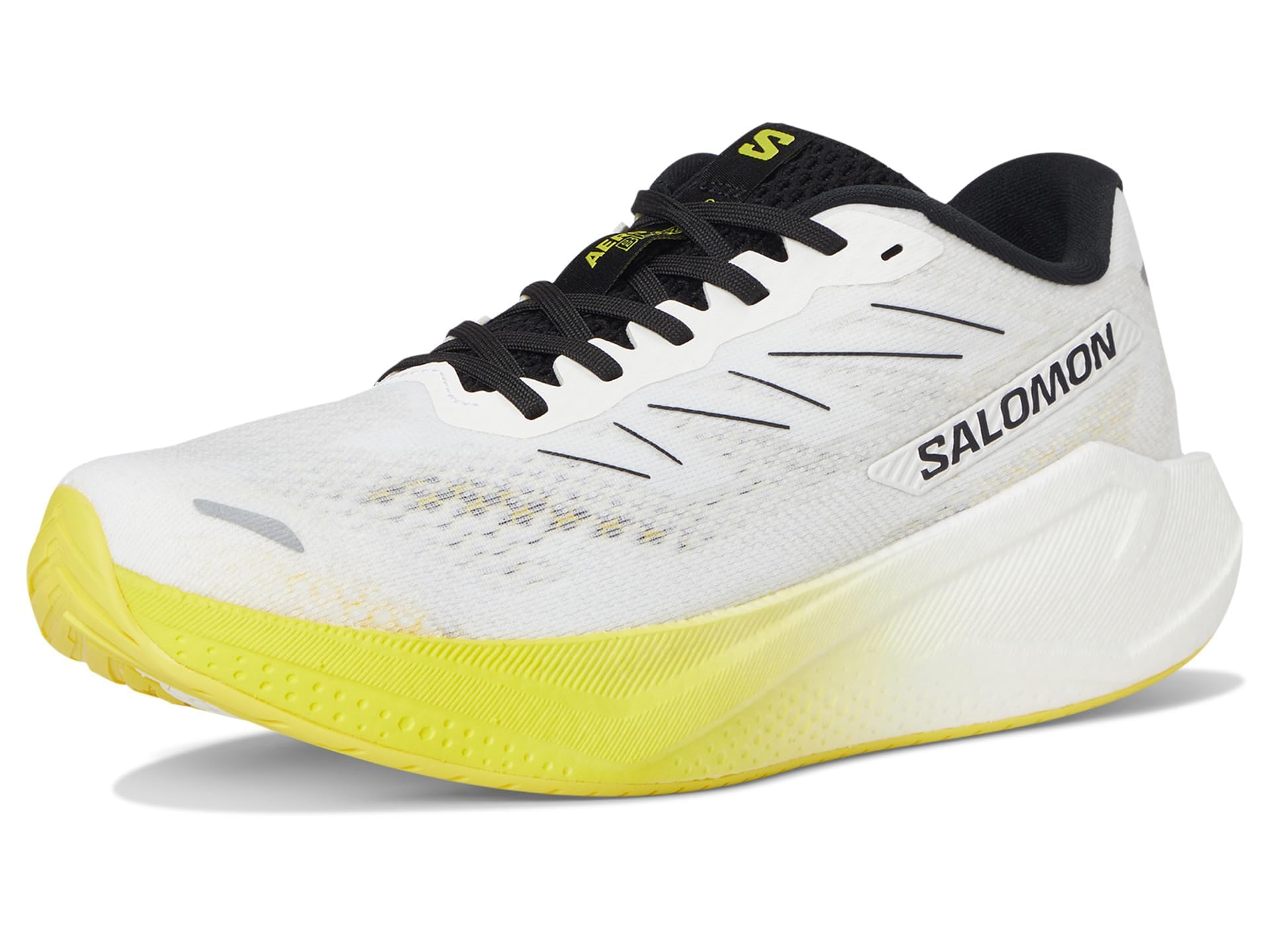 Salomon Sportowe AERO Blaze 3 Weiß Unisex L47975600 41 1/3