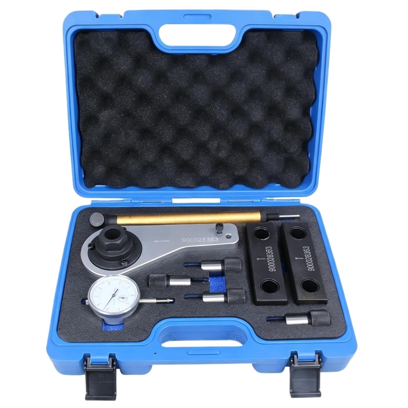 Kit de Calage Distribution Compatible Avec Maserati Pour Ghibli Pour Quattroporte Pour Levante 3.0T M156C Kit D'outils Calage Moteur Outil De Blocage D'arbre À Cames 900028263 900028363