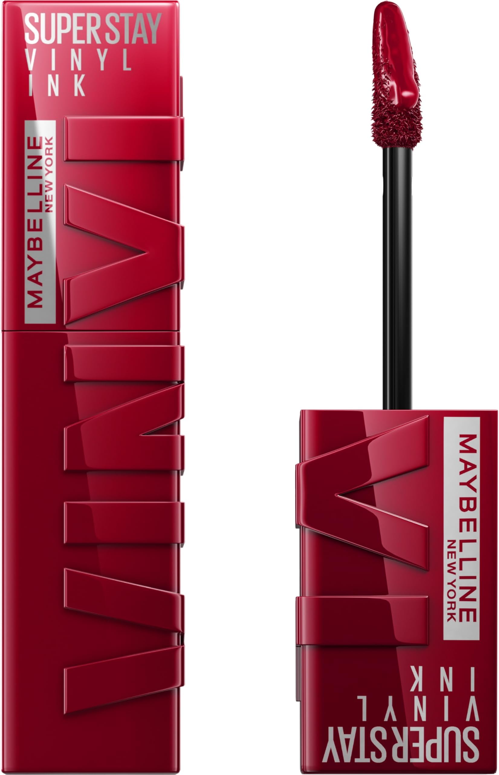 New York SUPERSTAY VINYL INK liquid lipstick #55-royal 4,2 ml