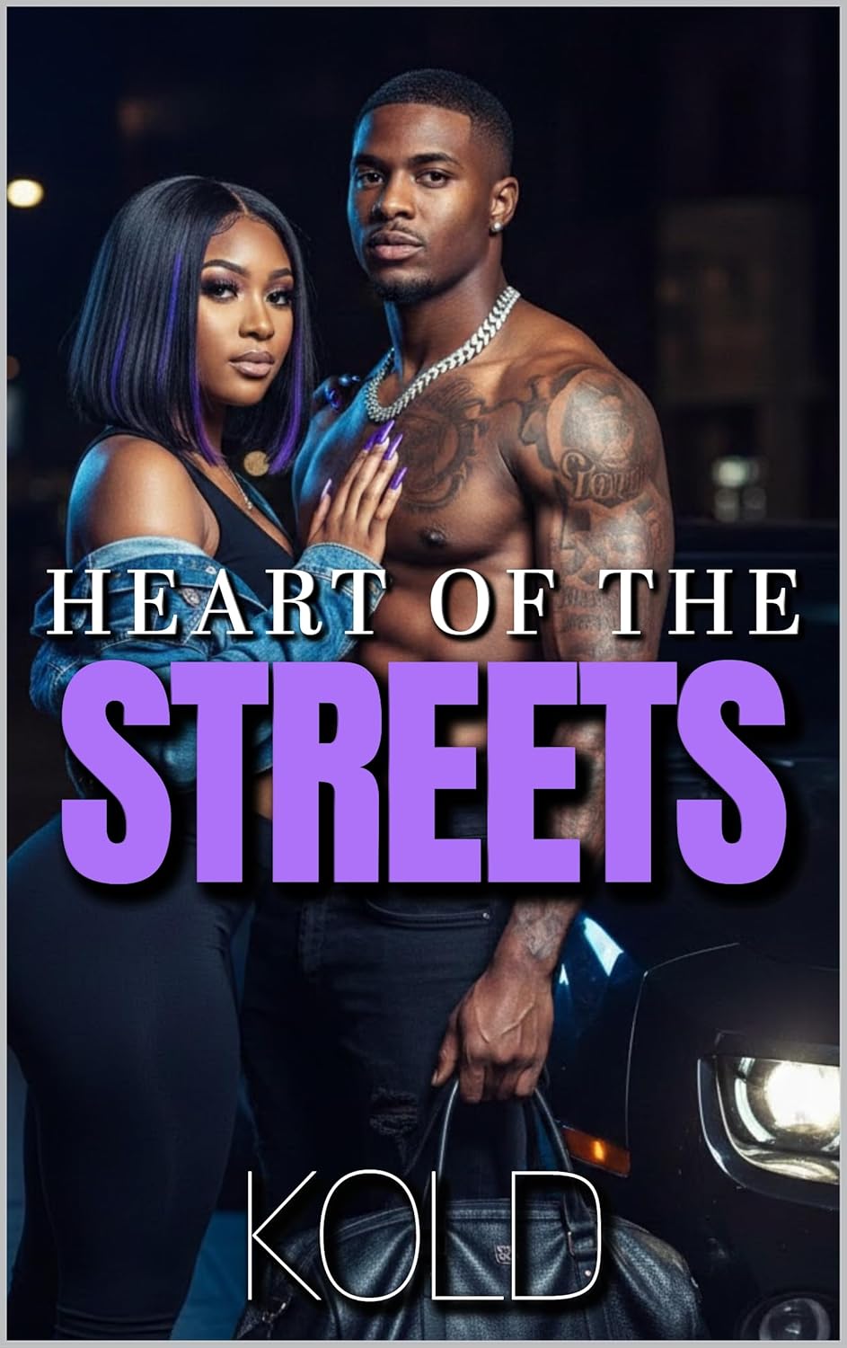 HEART OF THE STREETS      Kindle Edition