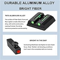 Vista 5 de Miras de aleación de aluminio perfectamente