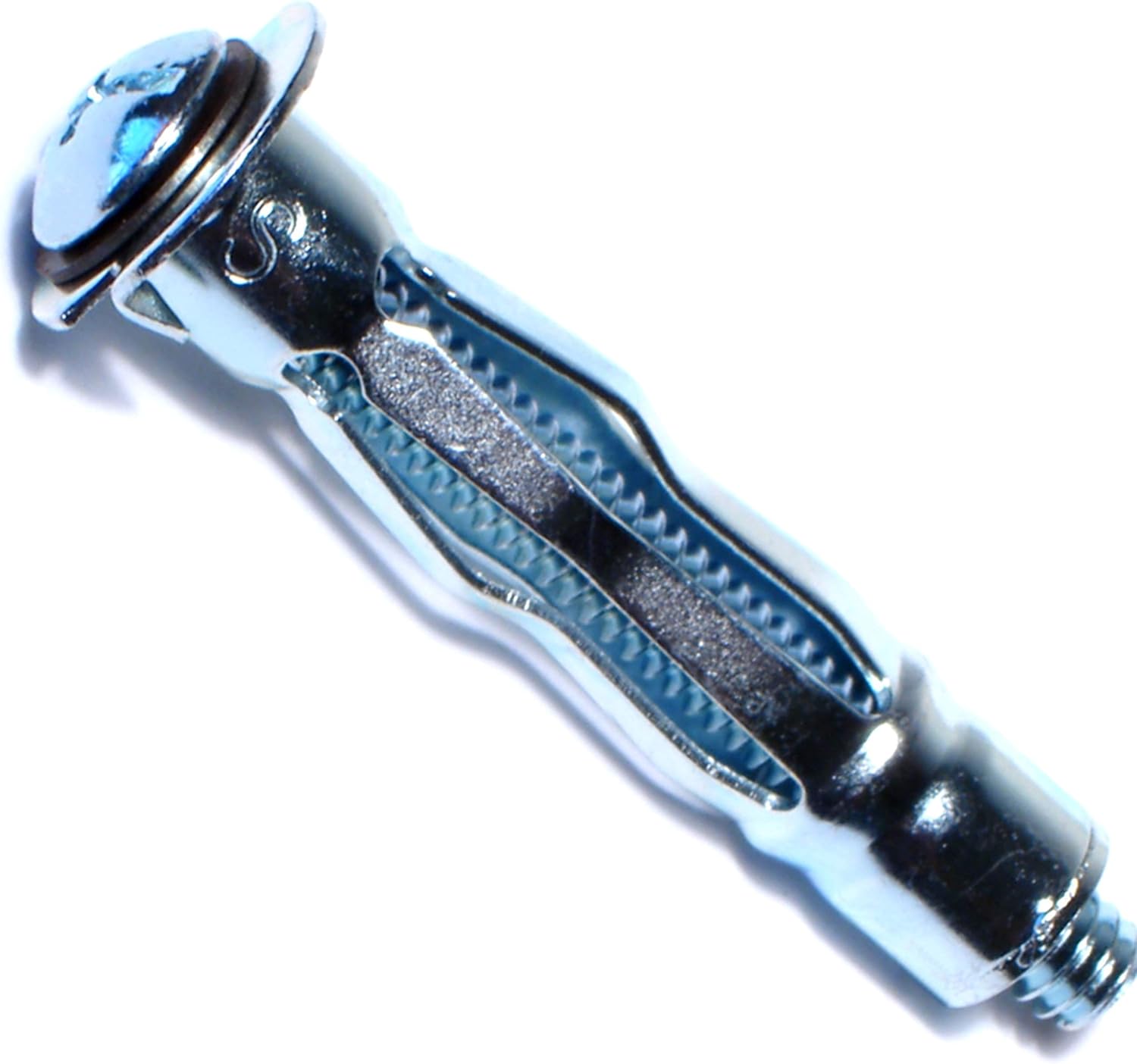 Hard-to-Find Fastener 014973265069 Hollow Wall Anchors, 1/4 Short, Piece-10 : Industrial & Scientific