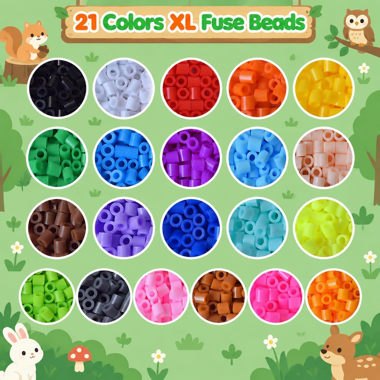 EIKEJI Fuse Beads
