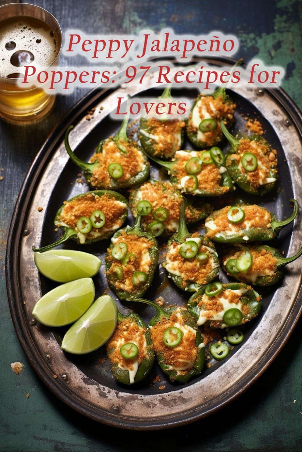 Peppy Jalapeño Poppers: 97 Recipes for Lovers