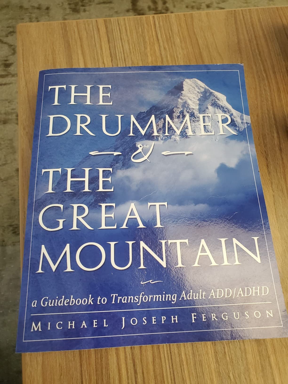 Great insight and PRACTICAL help with ADHD and ADD struggles.