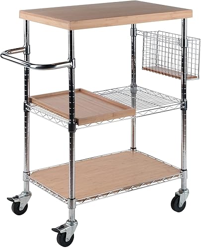 Winsome Madera Madera Cocina, Bambú