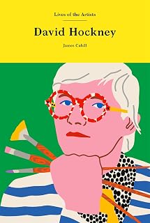 David Hockney (Lives of the Artists)