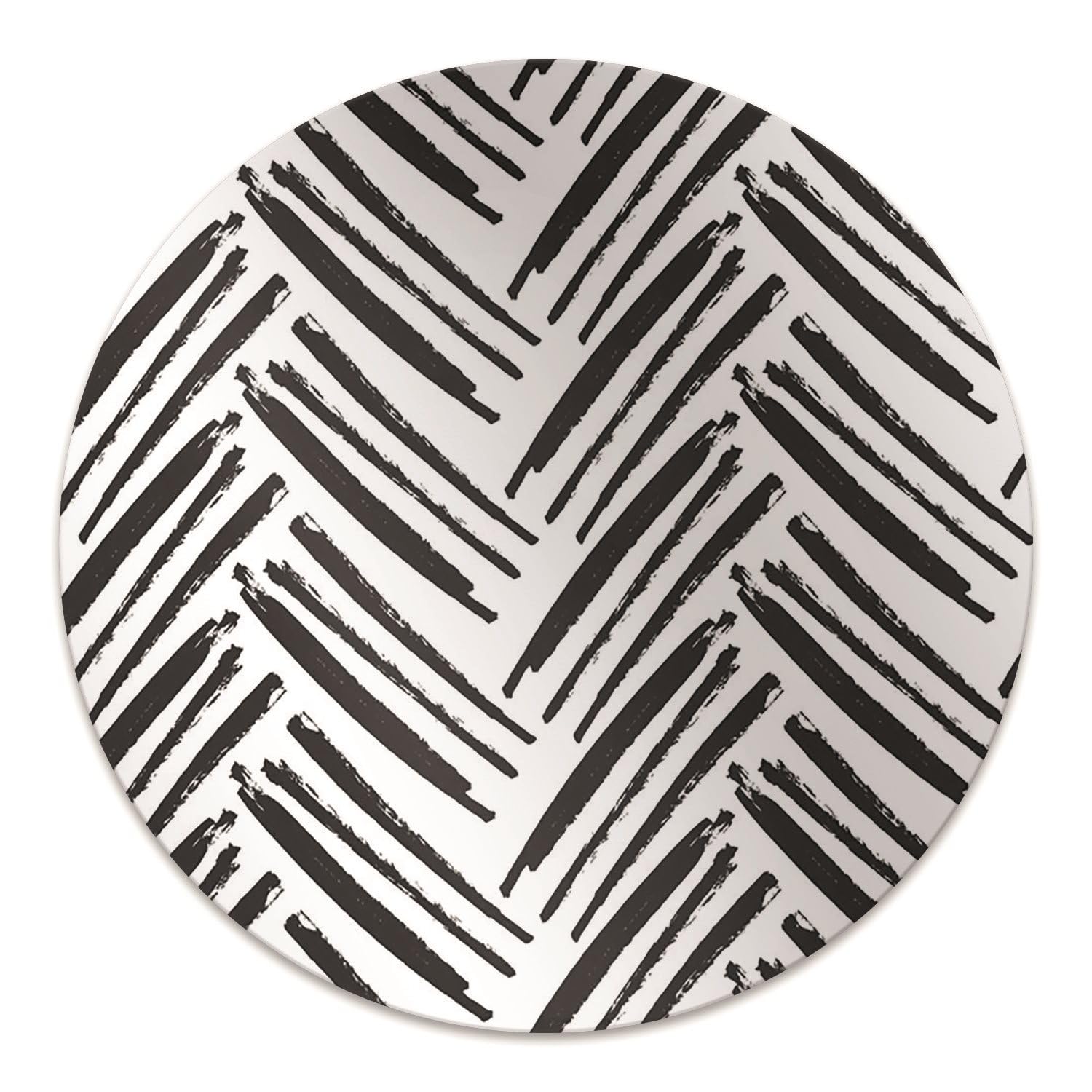 Tapis chaise ø100 cm rectangulaire Chodel protège-sol PVC pour bureau