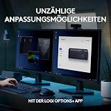 Logitech MX Keys S tastiera wireless - DEU QWERTZ - 7