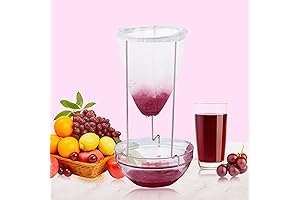 Jelly Strainer Stand with Jelly Bag for Canning