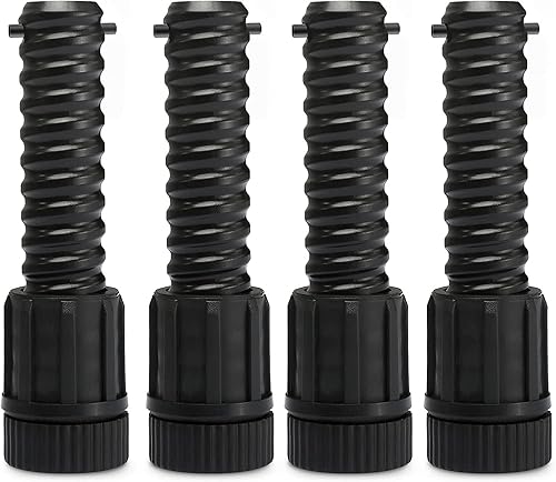 Niveladores de patas de estufa de campamento ajustables, accesorios para estufas Camp Chef Explorer, apto para estufa de campamento al aire libre