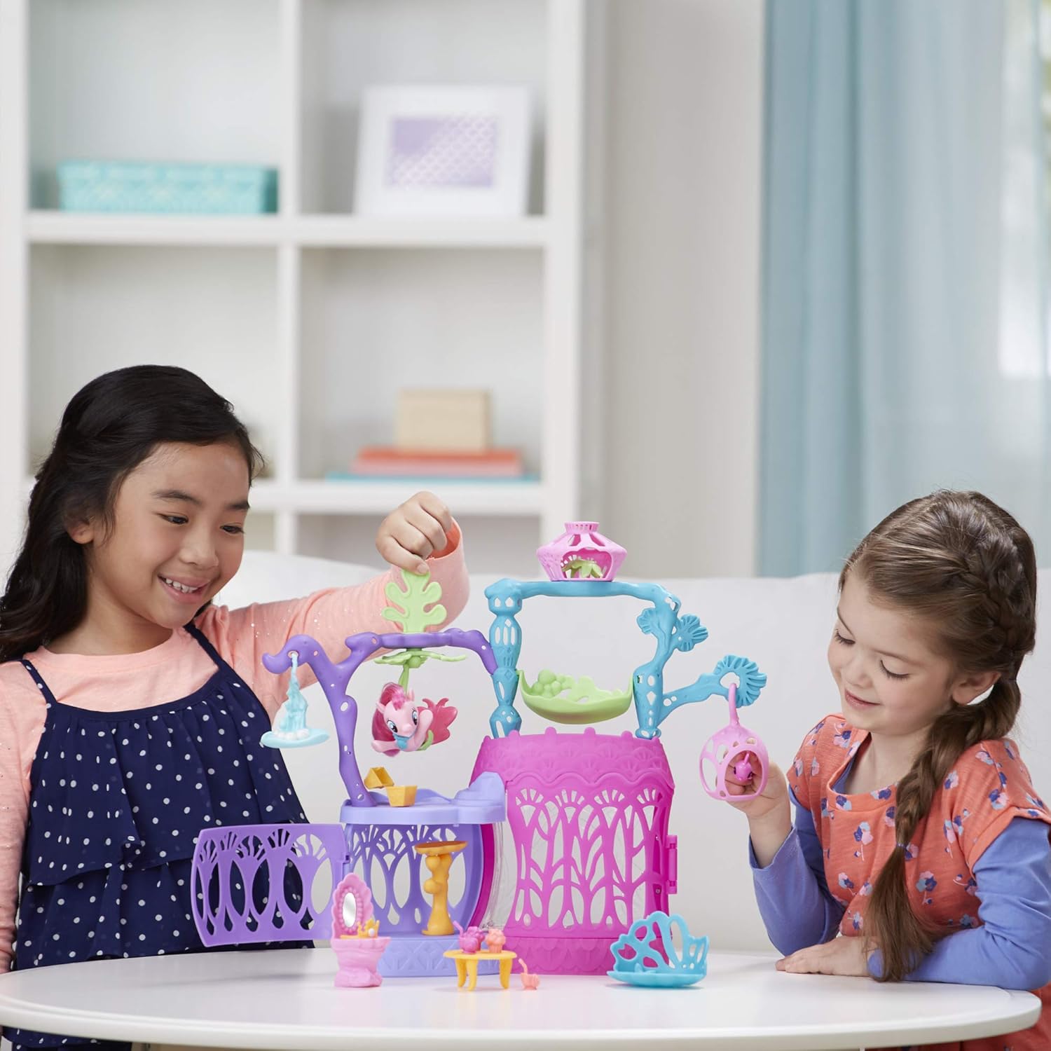 Seashell Lagoon Playset for My Little Pony: The Kuwait Ubuy