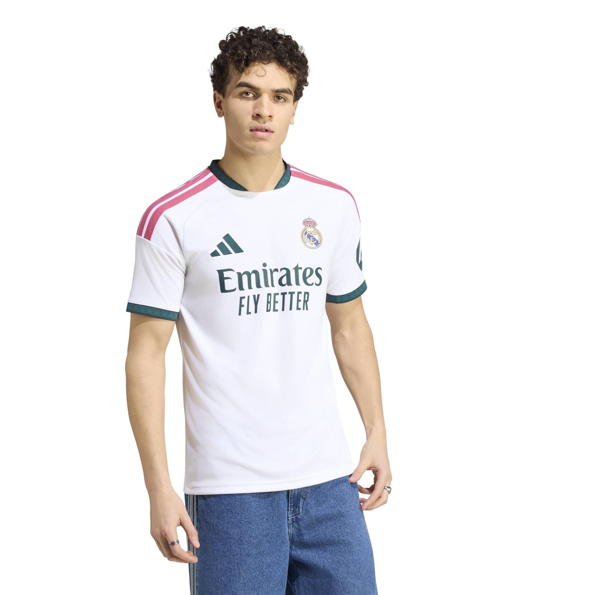 adidas Local Real Madrid 26/27 Maglione Uomo