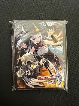 デュエマ　スリーブ　闇の守護者　ルカ スリーブ『[デュエルマスターズプレイス]闇の守護者ルカ』42枚
