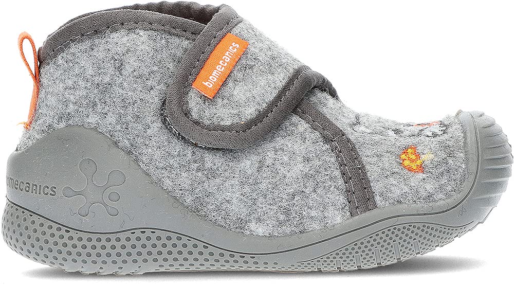 Chaussons bébé biomécanique Biohome taille 18 protégeant ses premiers pas fragiles - 7