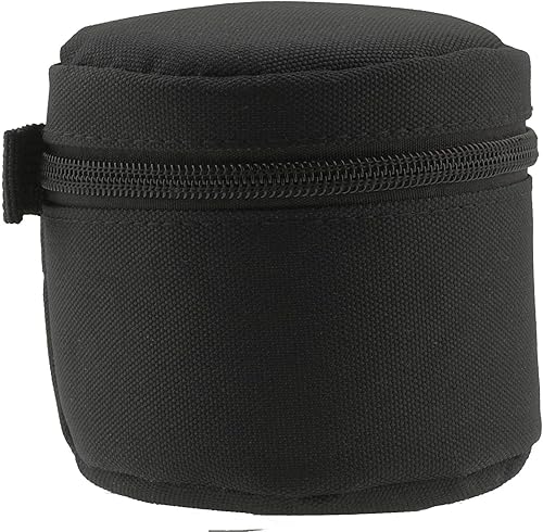 Miniatura 5 de Navitech Funda protectora para lente de cámara resistente al agua negra compatible con ZEISS Loxia 235  ZEISS Loxia 250  ZEISS Touit 1.832