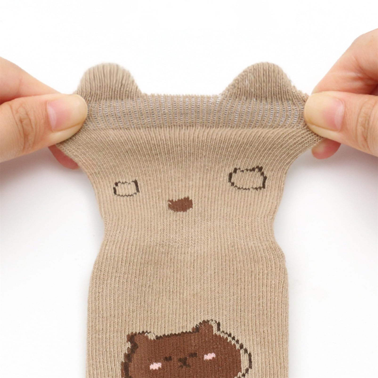 outfit spring Calzini Antiscivolo Bambino Bambina Calze Antiscivolo in Cotone Motivi Animali Neonata Bambini Calzini Invernali 0-12 Mesi 1-5 Anni Compleanno Regalo