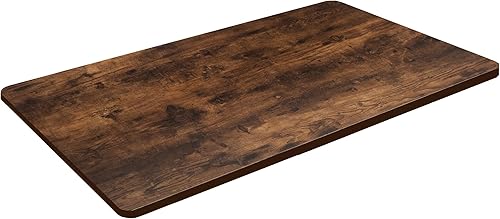 Miniatura 15 de VIVO DESK-TOP43G - Mantel universal de una pieza de 43 x 24 pulgadas, color gris oscuro, para marcos de escritorio estándar y sentados a pie, altura