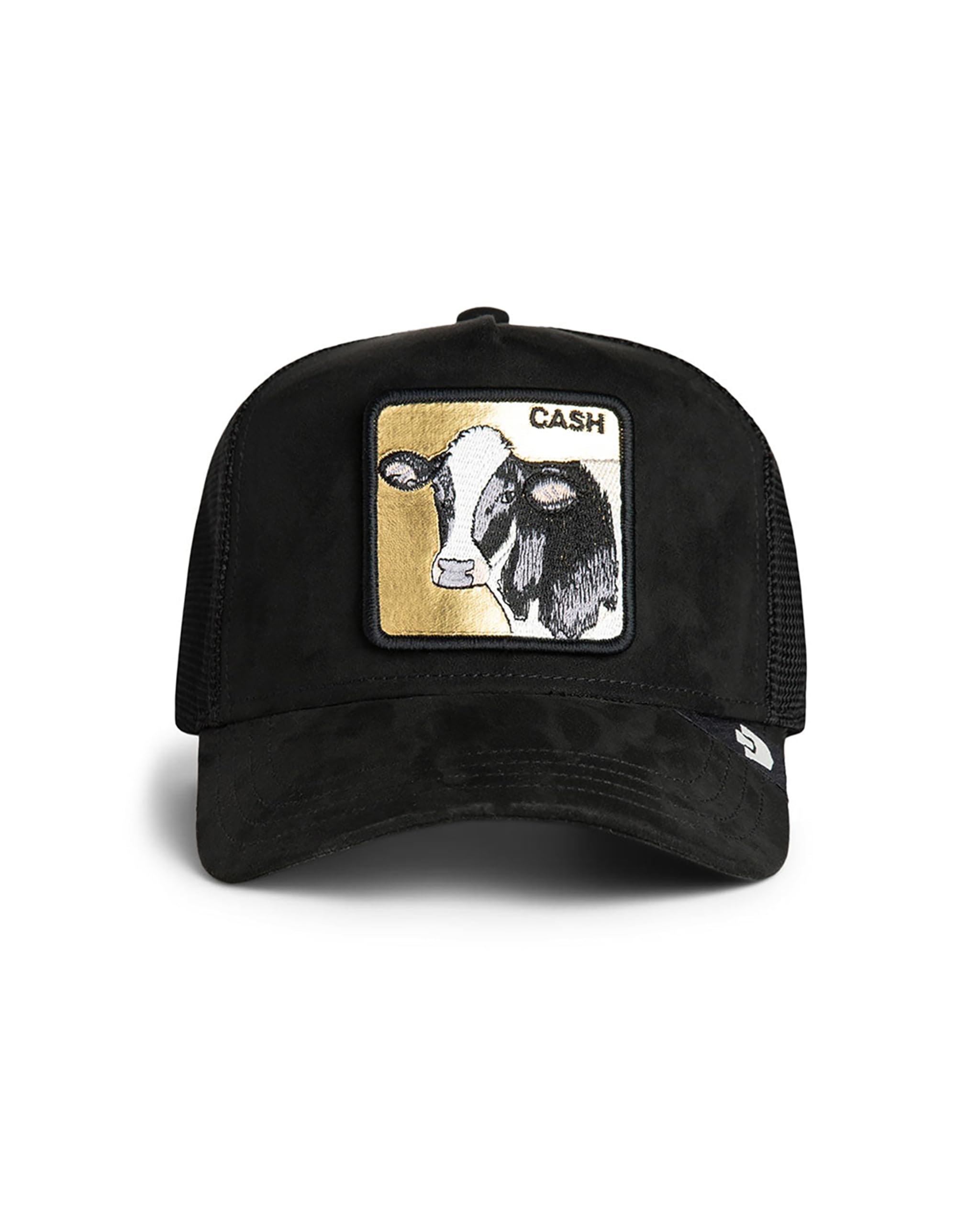 Goorin Metallic Patch Collection - Gorra de camionero