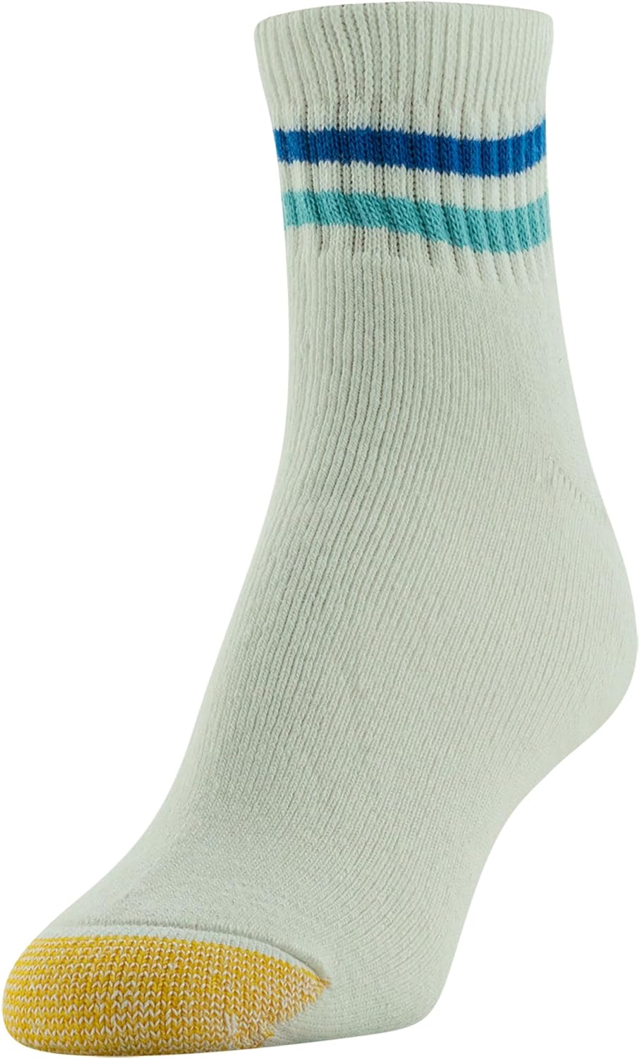 Gold Toe Womens Ultra Tec Quarter Socks 3 Pack - Image 2