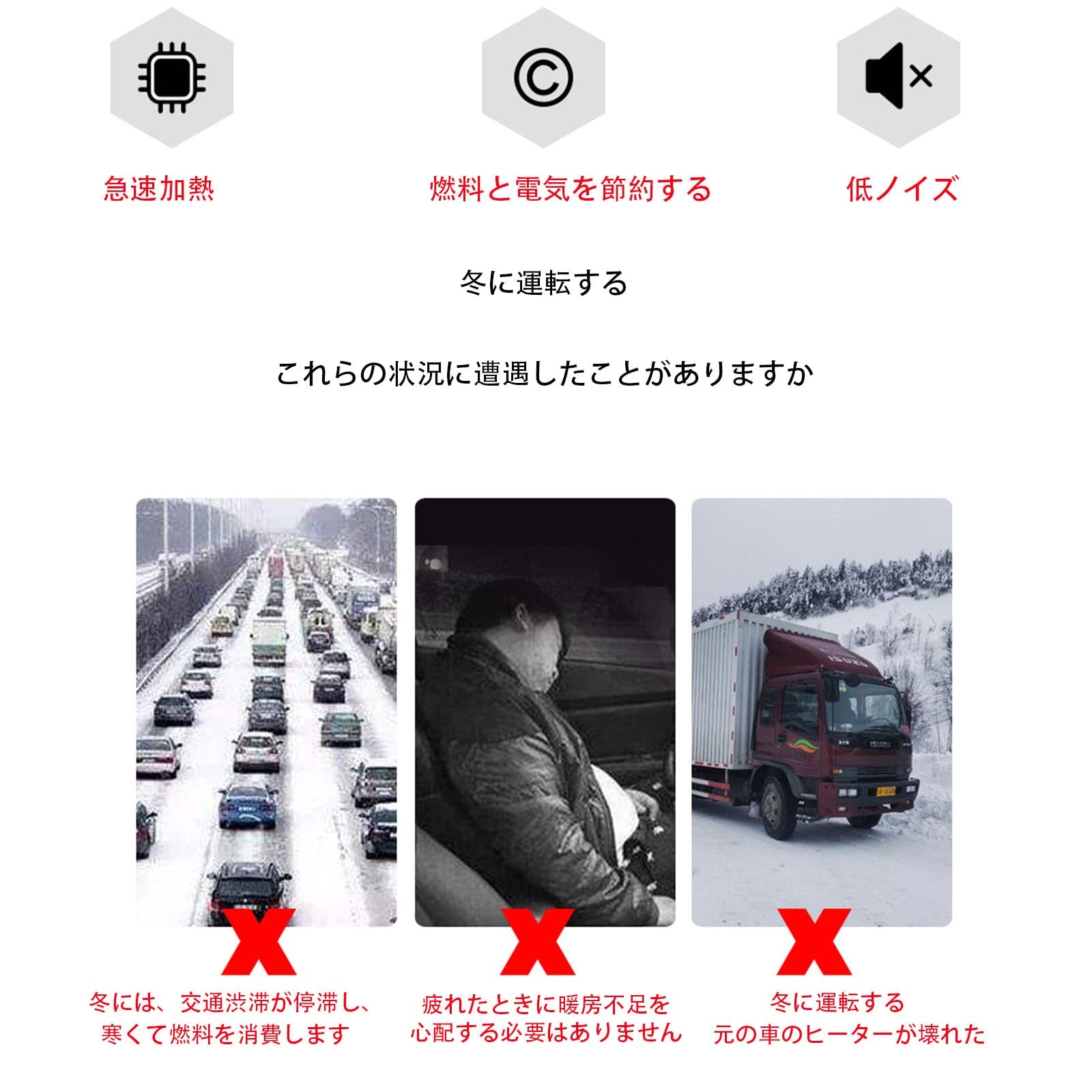 Amazon.co.jp: FFヒーター 12V/24V 軽油ヒーター 5KW ディーゼル車用