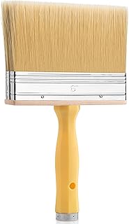 Bates- Deck Stain Brush, 6 Inch, Stain Brushes for Wood, Deck Brush, Large Paint Brushes