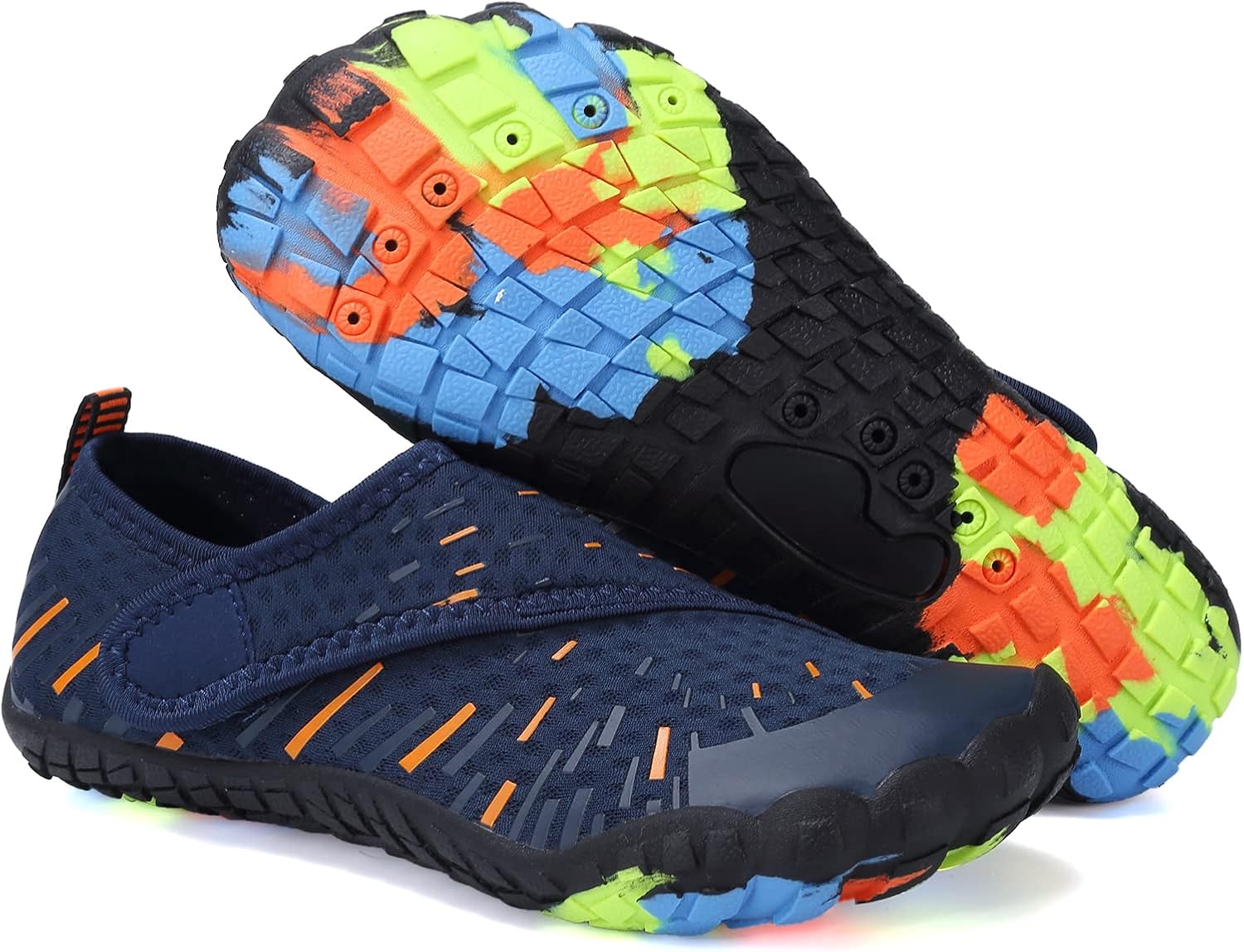 CIOR Kids Boys & Girls Water Shoes Sports Aqua Athletic Sneakers Lightweight Sport Fast Dry Shoes(Toddler/Little Kid/Big Kid) : Clothing, Shoes & Jewelry