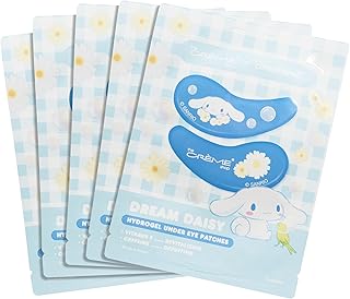 The Crème Shop x Cinnamoroll - Parches para d...