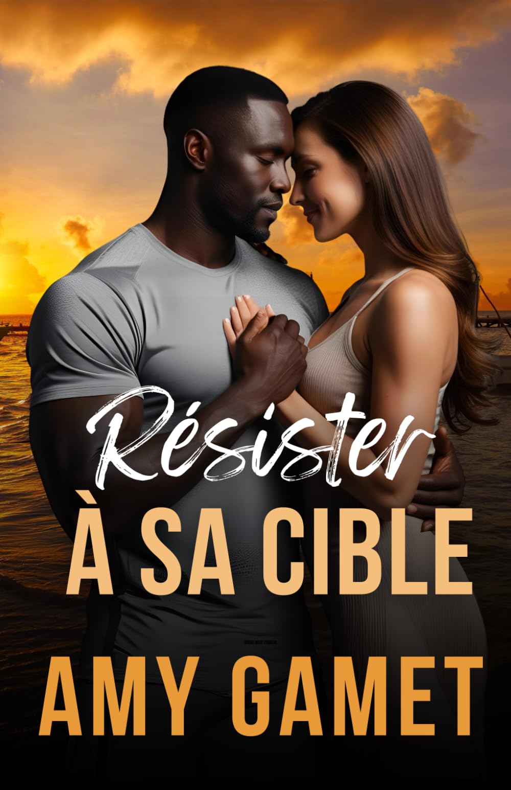 Résister à sa cible (Les SEALs brisés)