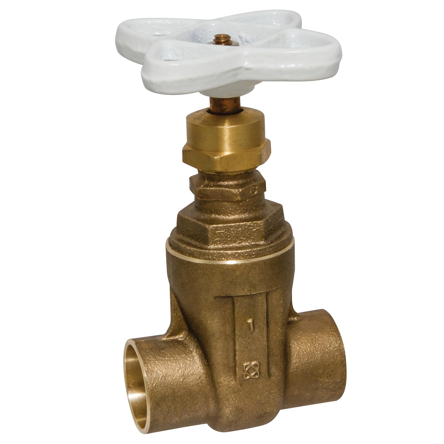 NIBCO S113-LF-1 299524 Gate Valve C X C, 1"