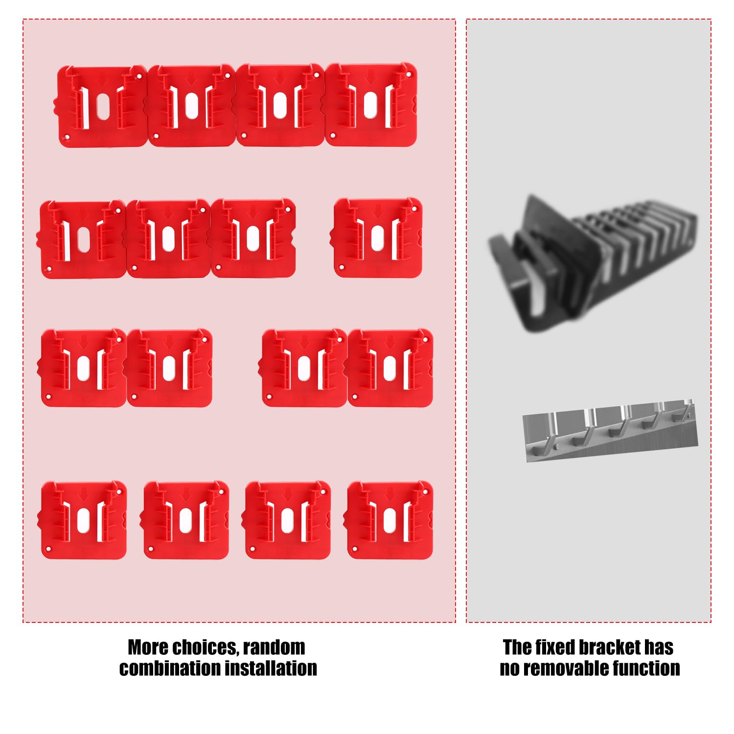 PACKOUT PORTABATTERIE M18-OTI GROUP - Foto 10