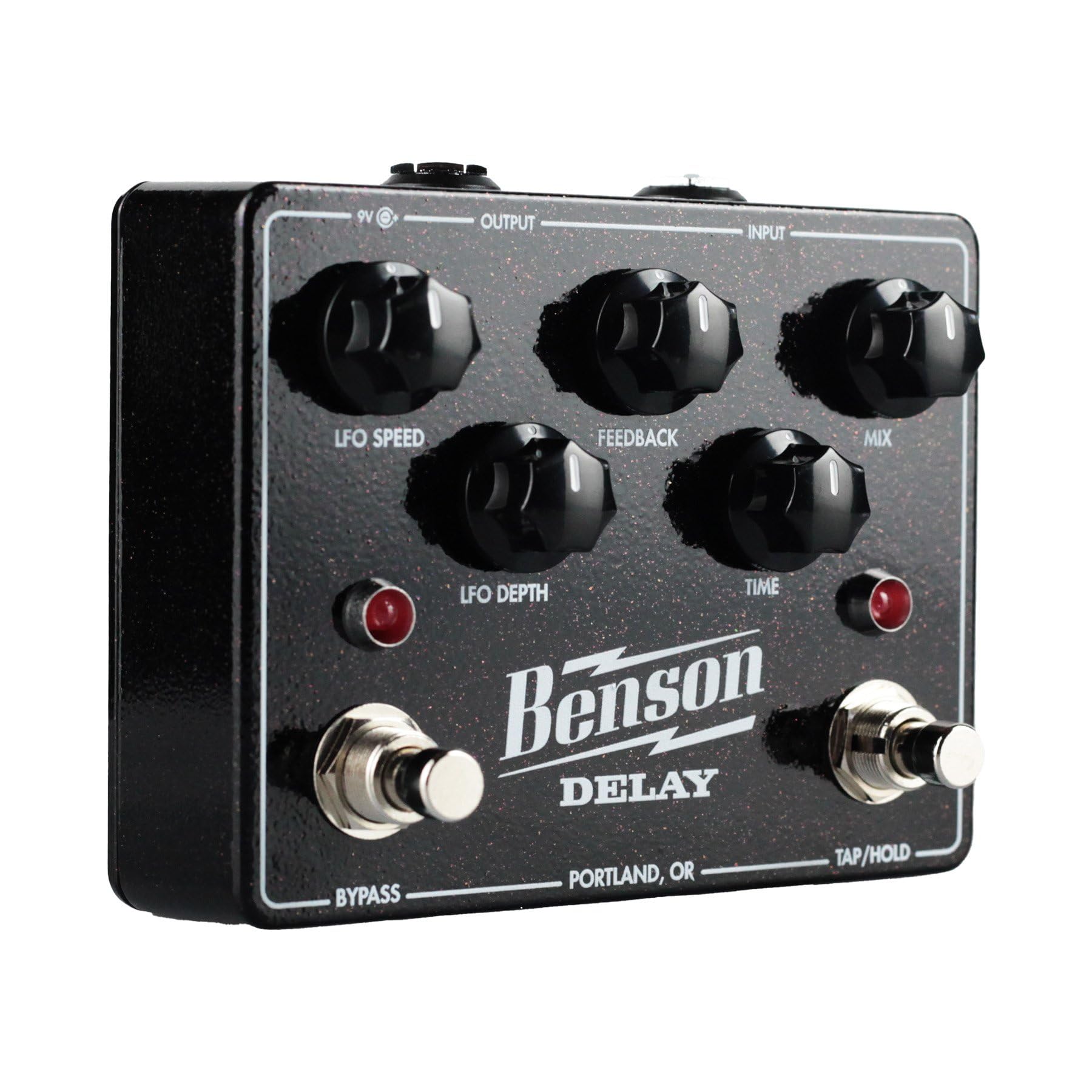 Benson Amps DELAY 限定カラー Amazon.com: Benson Amps Delay : Musical Instruments