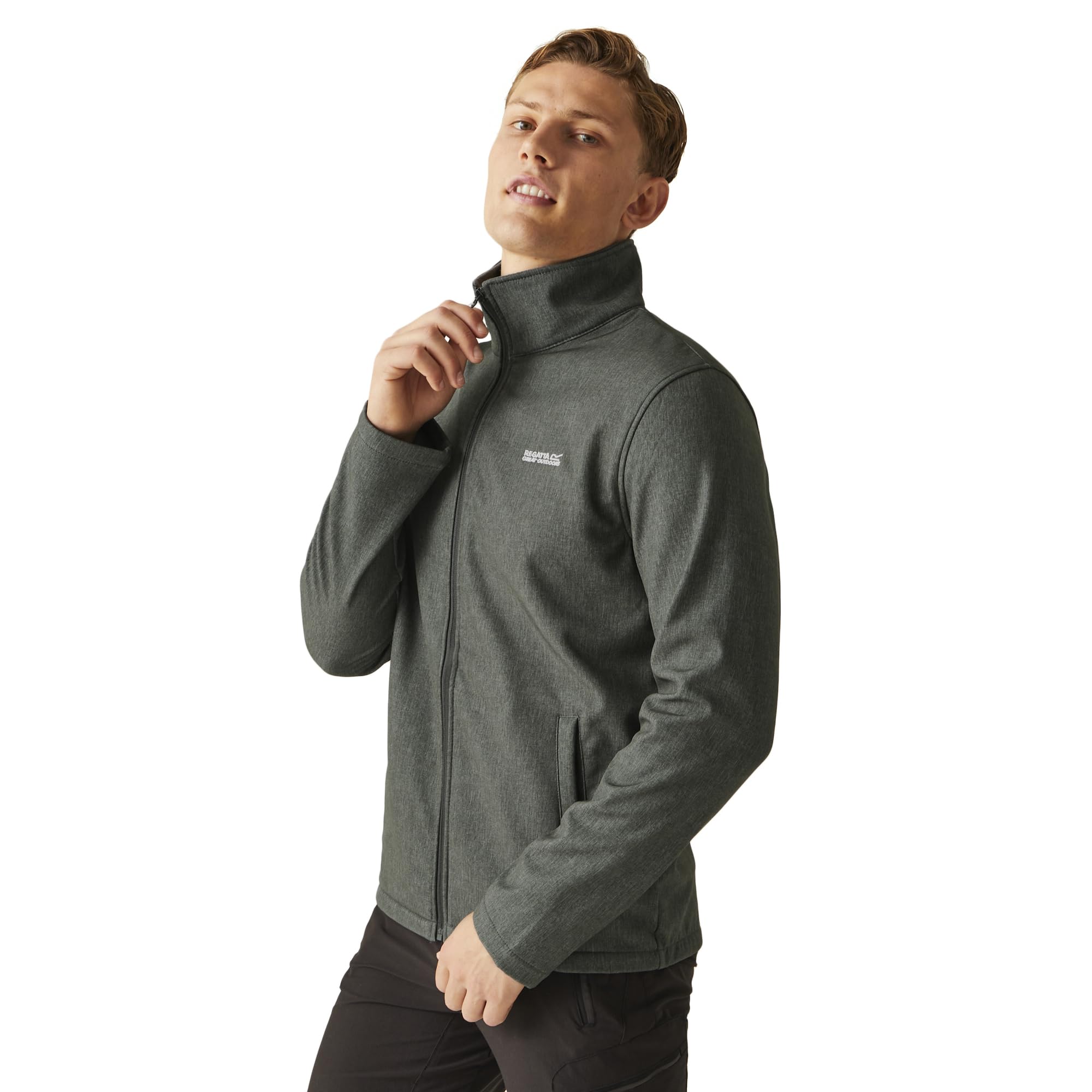Regatta Cera V Shell Jacket Uomo