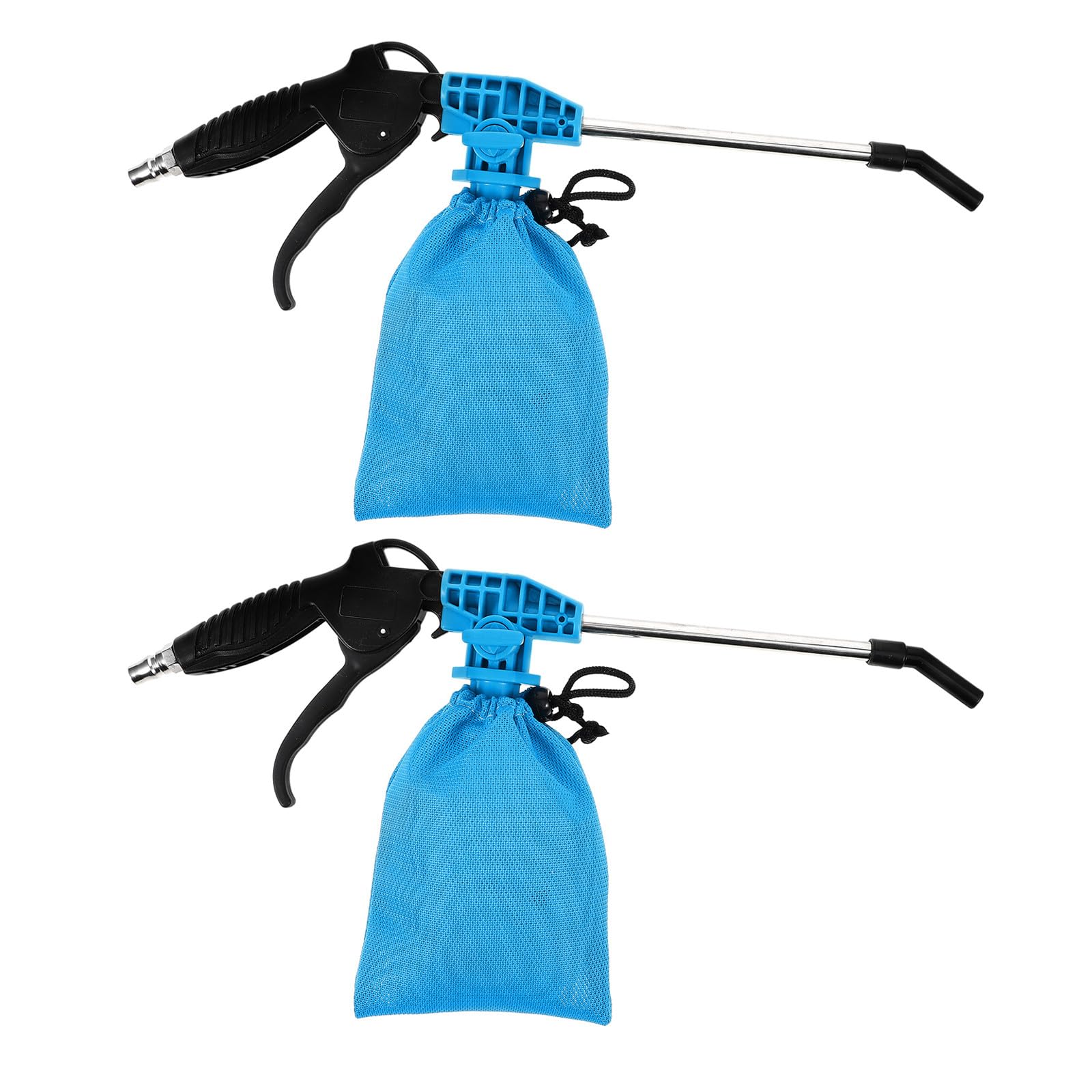 Pistolet pneumatique de nettoyage pour l'entretien et le detailing auto