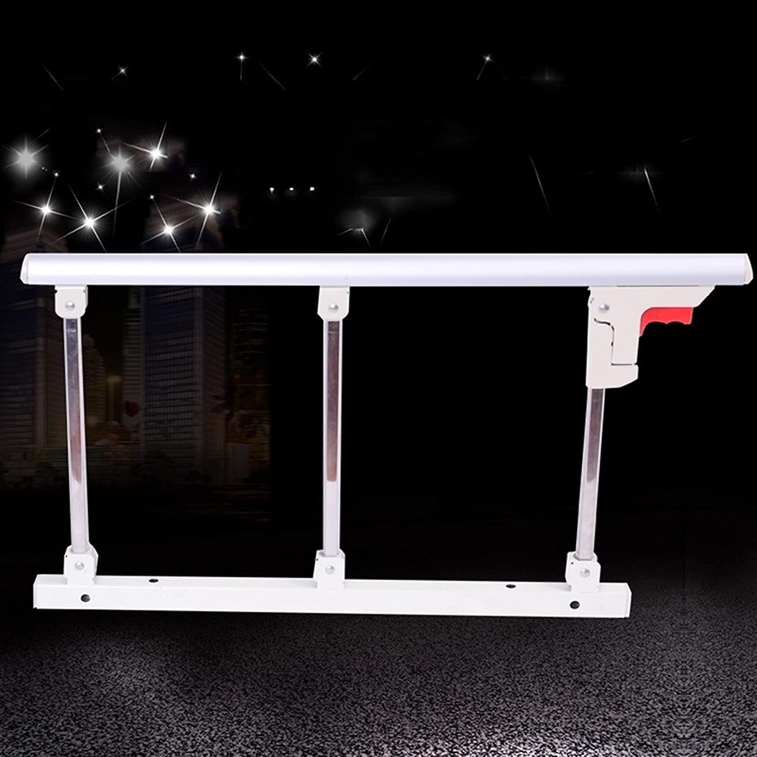 Buy Bed Rail Safety Handle Fall Protection Bed Rail, for Elderly