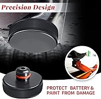 Vista 5 de Chirano Almohadilla de Gato para Tesla Model Y con Batería 4680 (Fabricado en Texas), Protuberancia de Tamaño Pequeño, 4 Discos con Estuche