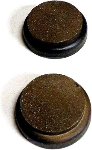 Miniatura 3 de Monster Juego de zapatas y pastillas de freno para Yamaha Tri-Moto 175 82-83, Tri-Moto 200 83-85