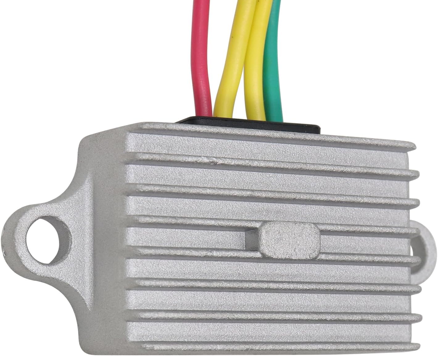 136-7879 Voltage Regulator with Harness E S Series 127-9219, Compatible with Exmark, For Toro, Replaces 136-7879-00