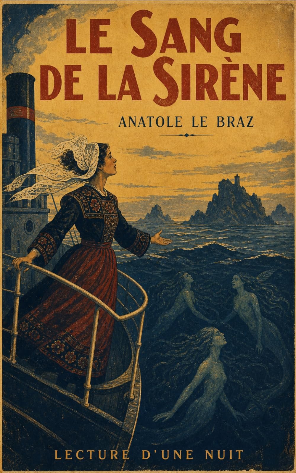 Le sang de la Sirène