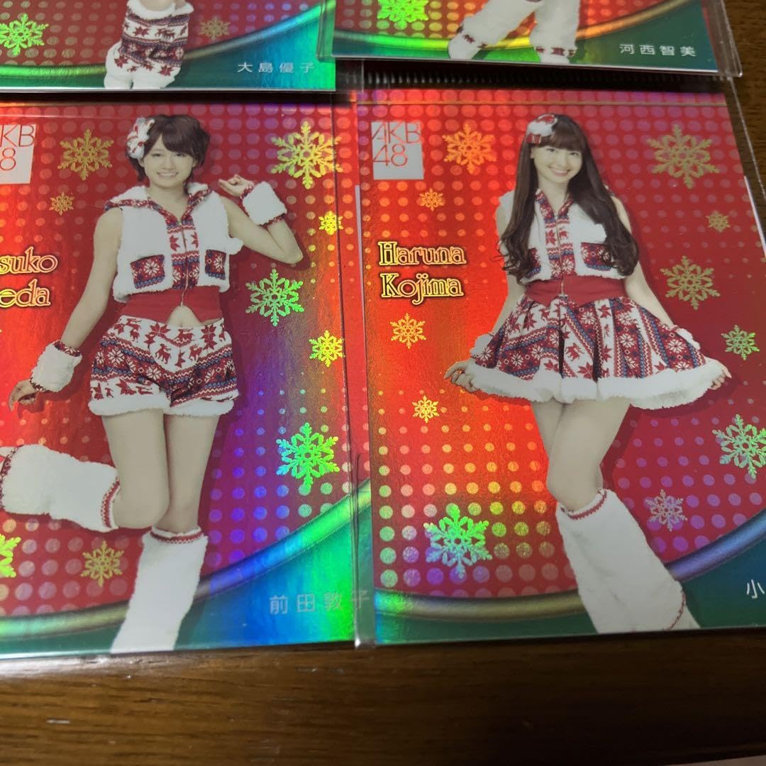 Amazon.co.jp: AKB48 セブンイレブン限定 トレーディングカード 指原 