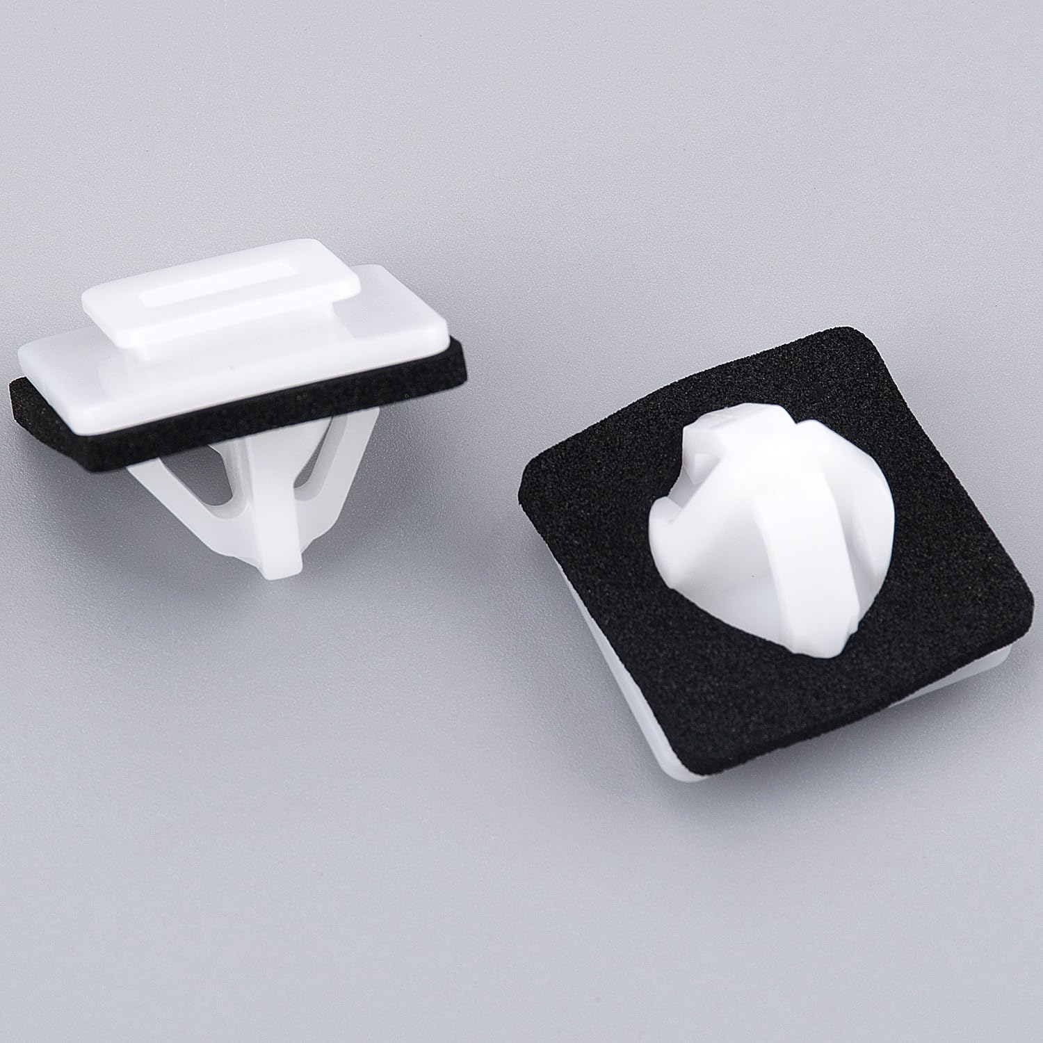 Amazon.com: OAUTOO 10pcs Rocker Panel Moldling Retainer Clip 91513