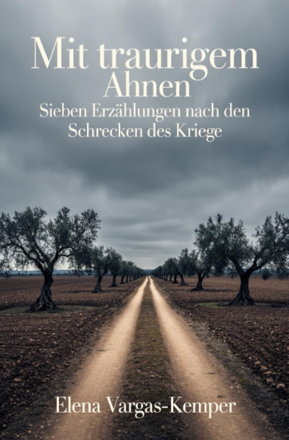 Mit traurigem Ahnen: Sieben Erzählungen nach den Schrecken des Krieges