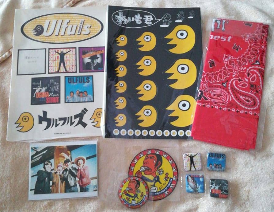 ひ*ん様 IS:SUE コレクトブック 缶バッジ ステッカー セット