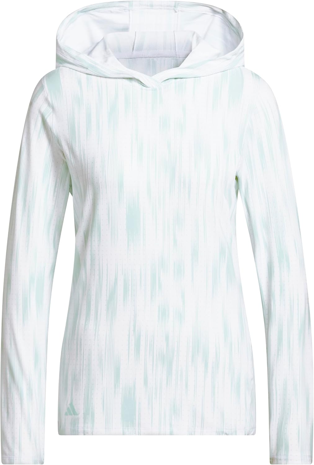 adidas womens Ultimate365 Printed Hoodie - Image 4